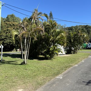 Tropicana Caravan Park