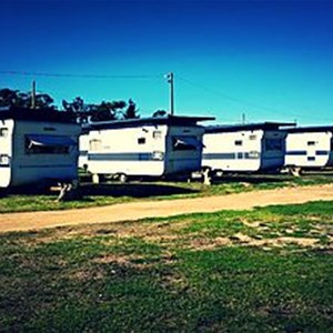 On-site Caravans