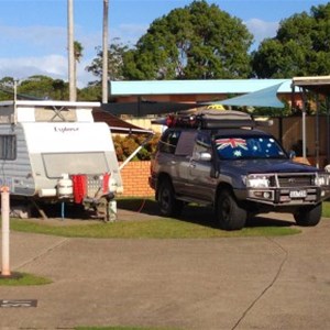 Caravan Amenities