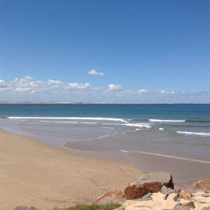 Stockton Beach, NSW