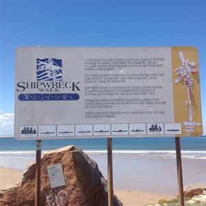 Shipwreck Walk