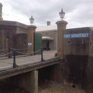 Fort Scratchley