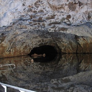 Flooded tube