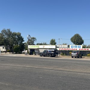 The Pelican Fuel Stop Caravan Park