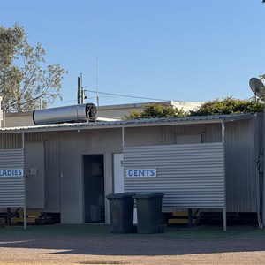 The Pelican Fuel Stop Caravan Park