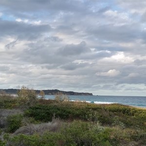 Tathra Beach