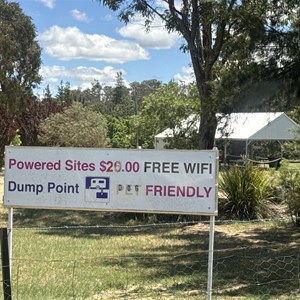 Tingha Gems Caravan Park