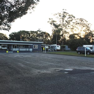 Road side sites and reception/residence