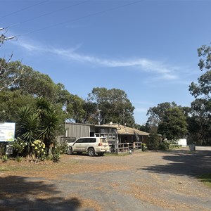 Shallow Inlet Caravan Park