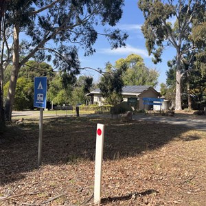 Grampians Paradise Camping & Caravan  Parkland