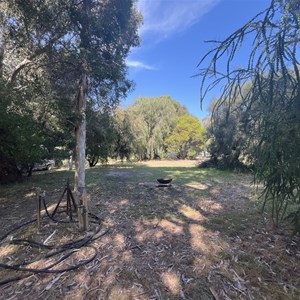 Grampians Paradise Camping & Caravan  Parkland