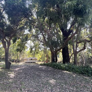 Grampians Paradise Camping & Caravan  Parkland