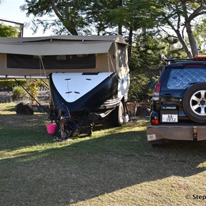 Seabreeze Tourist Park