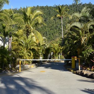 Seabreeze Tourist Park