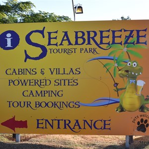 Seabreeze Tourist Park