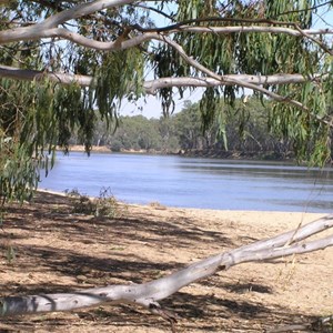 boat ramp