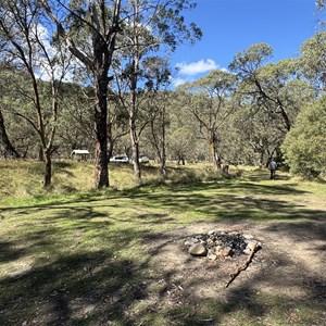 Big River Camping Area