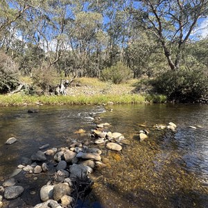 Big River Camping Area