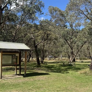 Big River Camping Area