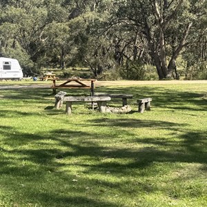 Big River Camping Area