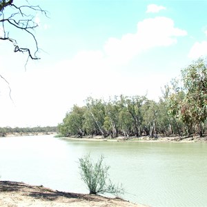 Murray River - Baggs Band