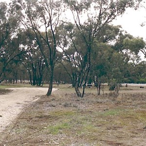 entrance