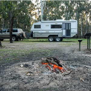 Barmah Lakes Campground