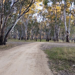 Granthams Bend