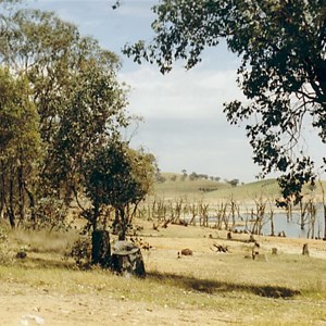 lake hume