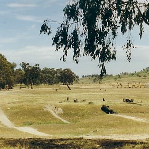 lake hume