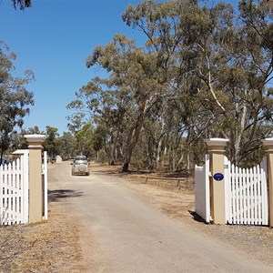 Tarnagulla Historic Reserv