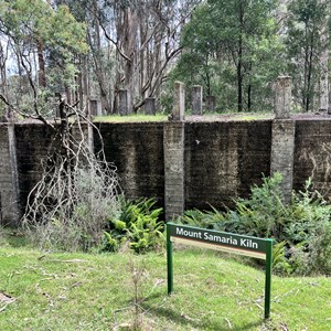 Spring Cr Sawmill camp