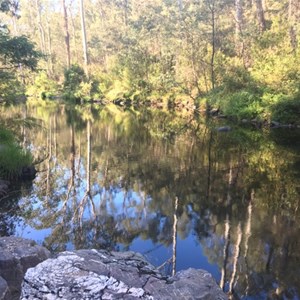 Buffalo River State Forest - Blades Camp