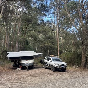 Mountain Creek Campground
