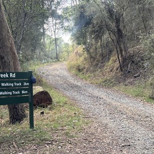 Mountain Creek Campground