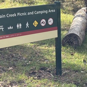 Mountain Creek Campground