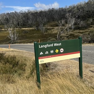 Langford West Campground