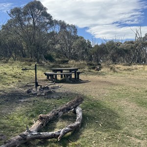 Langford West Campground