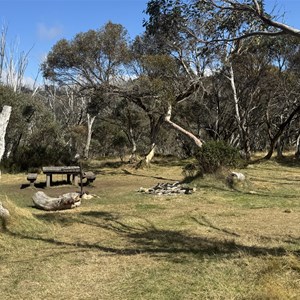 Langford West Campground