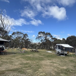 Langford West Campground