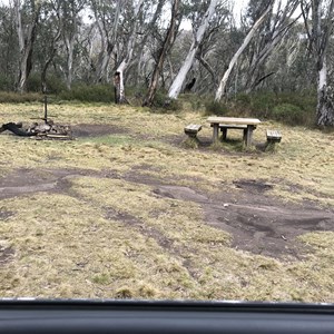 Buckety Plain Campground