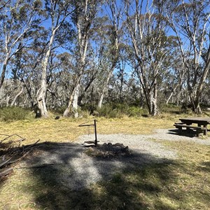 Buckety Plain Campground