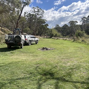 Fern Flat Camp