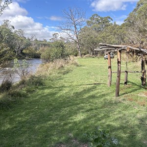 Fern Flat Camp