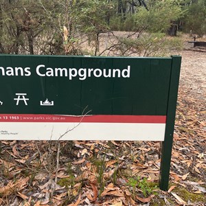 Strachans Campground