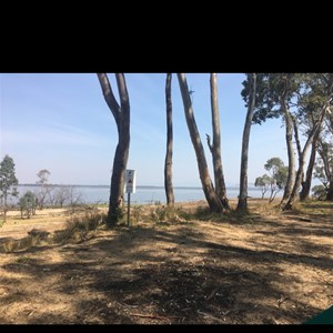 Lake Lonsdale Bush Camp