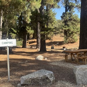 The Oaks Campground