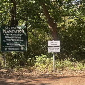 The Oaks Campground