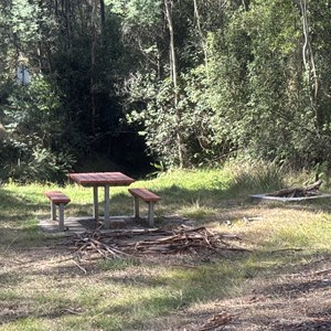 Kepple Creek Rest Area