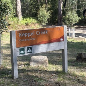Keppels Mill Bush Camp